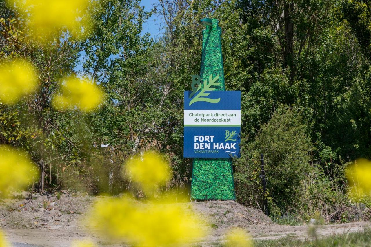 Vakantiepark Fort den Haak Vrouwenpolder Eksteriør bilde